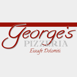 Georges Pizzeria logo.